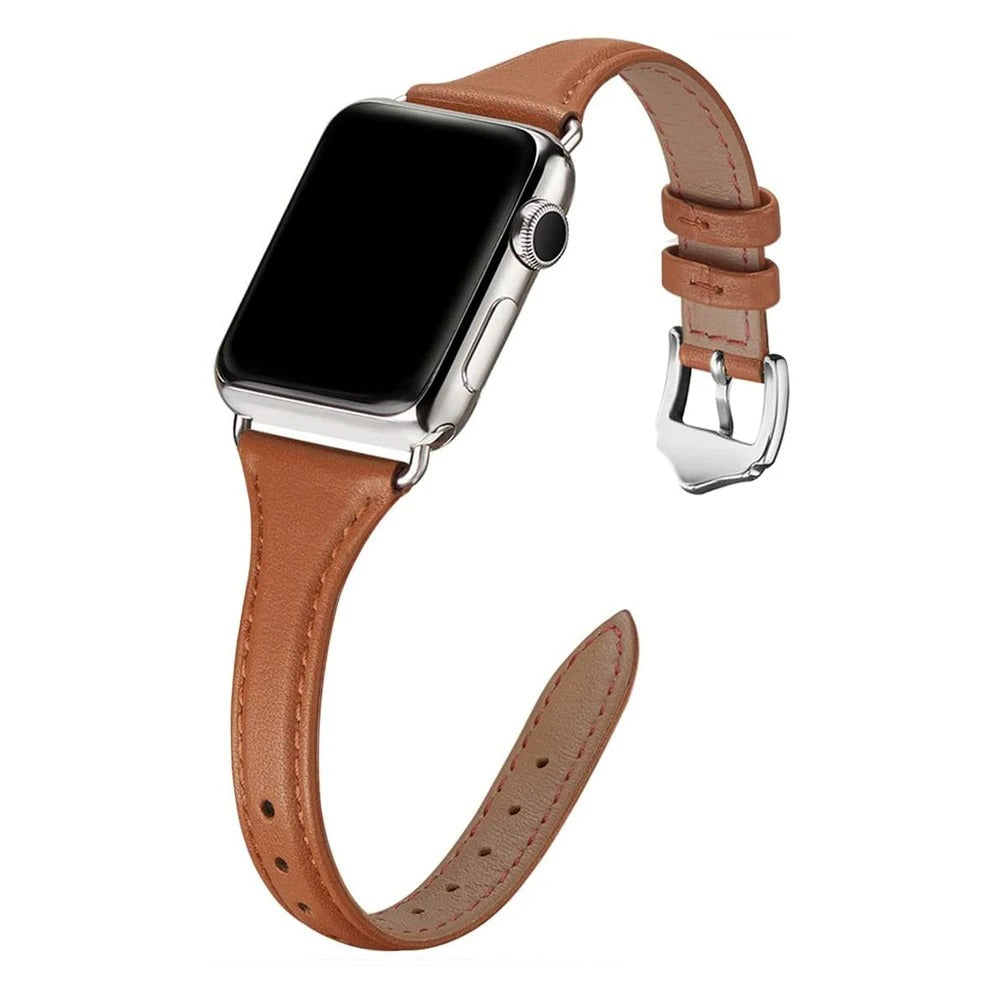 Leather Straps for Apple Watch