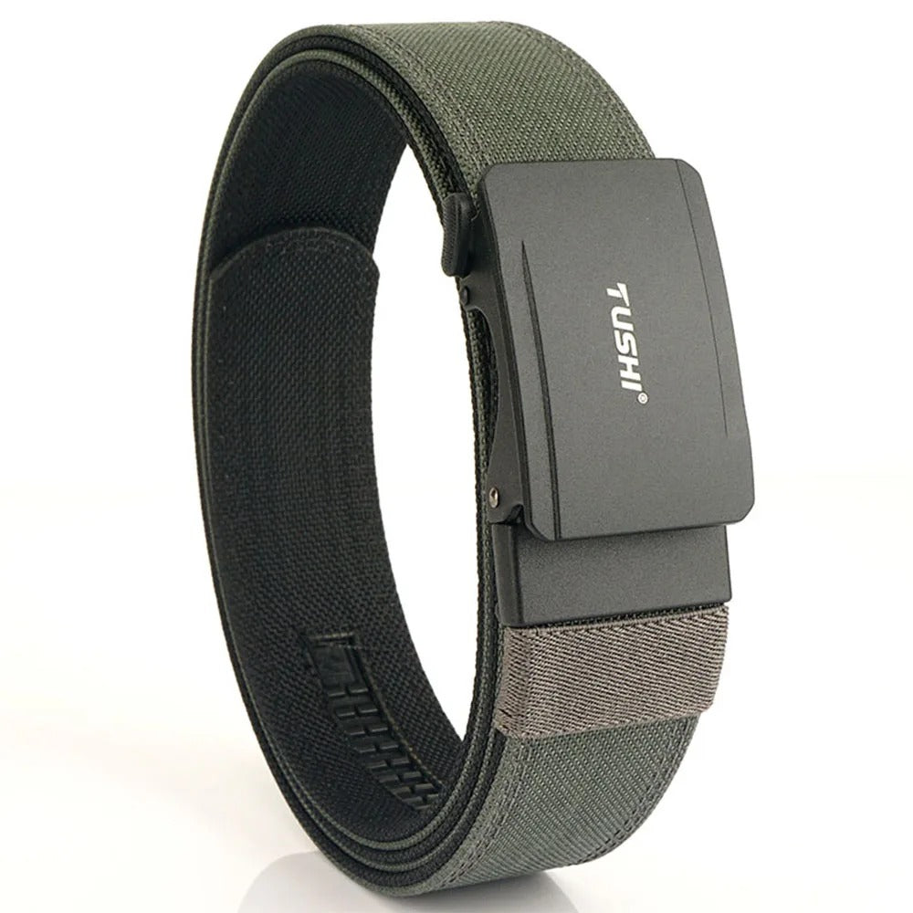Tactical Belt – Tacticus® –  Grey