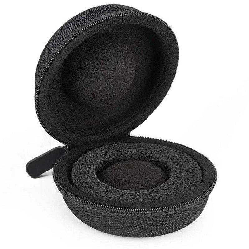 Opened watch case displaying interior compartments designed to securely hold and protect watches — ideal for travel and everyday storage.